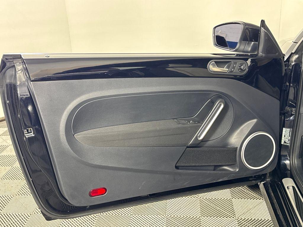 used 2018 Volkswagen Beetle car, priced at $22,995