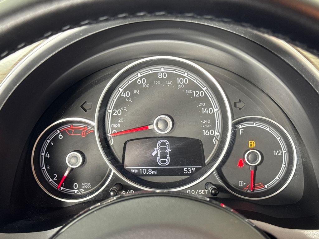 used 2018 Volkswagen Beetle car, priced at $22,995