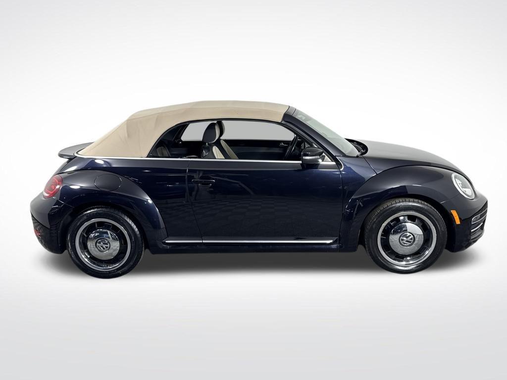 used 2018 Volkswagen Beetle car, priced at $22,995