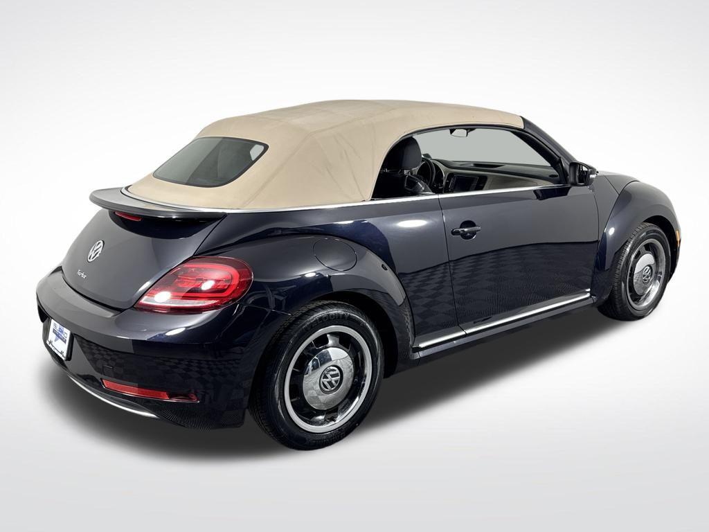 used 2018 Volkswagen Beetle car, priced at $22,995