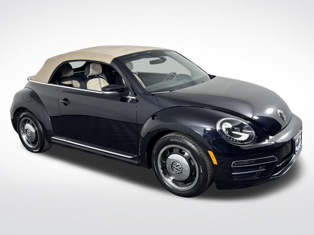 used 2018 Volkswagen Beetle car, priced at $22,995