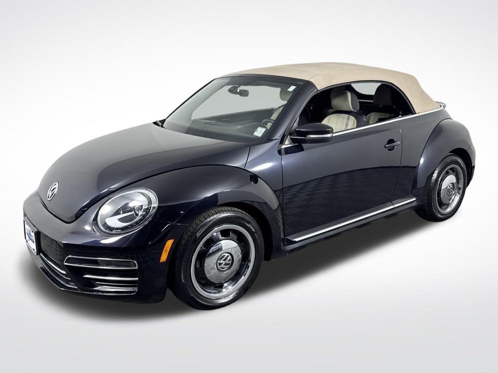 used 2018 Volkswagen Beetle car, priced at $22,995
