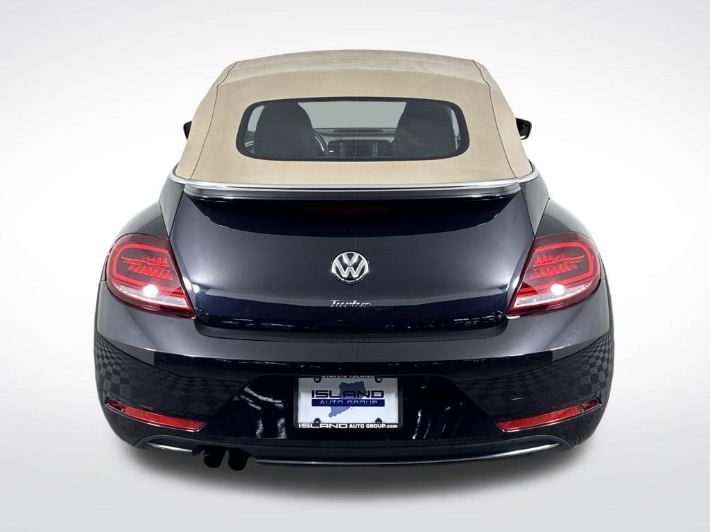 used 2018 Volkswagen Beetle car, priced at $22,995