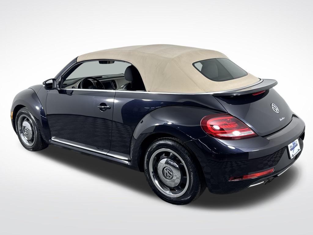 used 2018 Volkswagen Beetle car, priced at $22,995