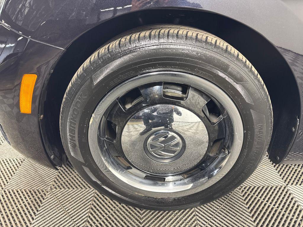 used 2018 Volkswagen Beetle car, priced at $22,995