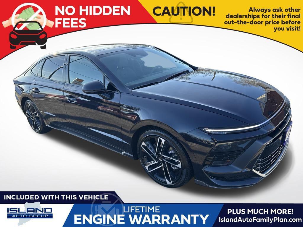 used 2026 Hyundai Sonata car, priced at $32,179