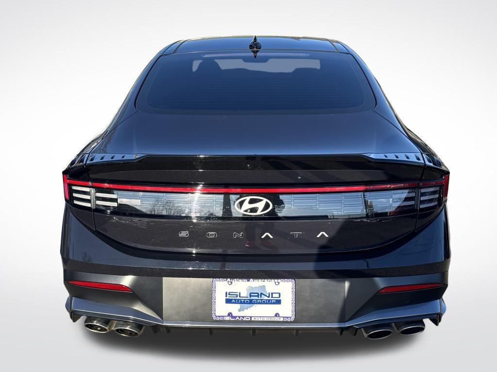 used 2026 Hyundai Sonata car, priced at $32,179