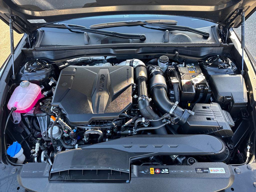 used 2026 Hyundai Sonata car, priced at $32,179