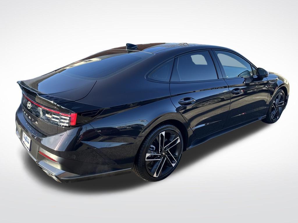used 2026 Hyundai Sonata car, priced at $32,179