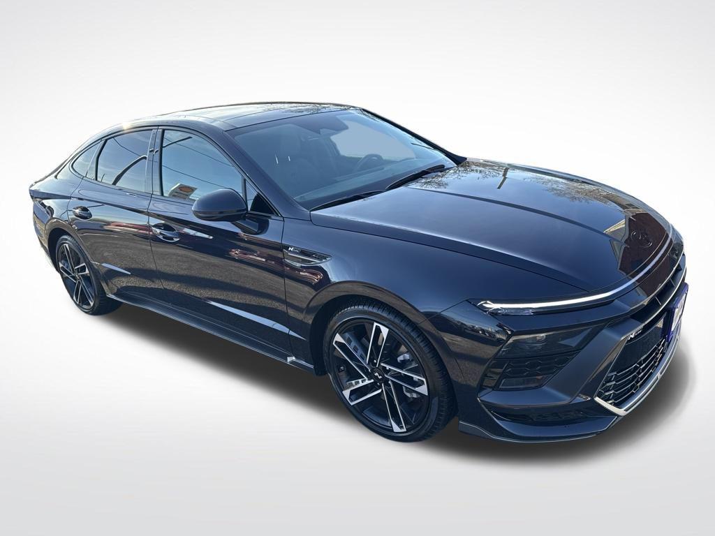 used 2026 Hyundai Sonata car, priced at $32,179