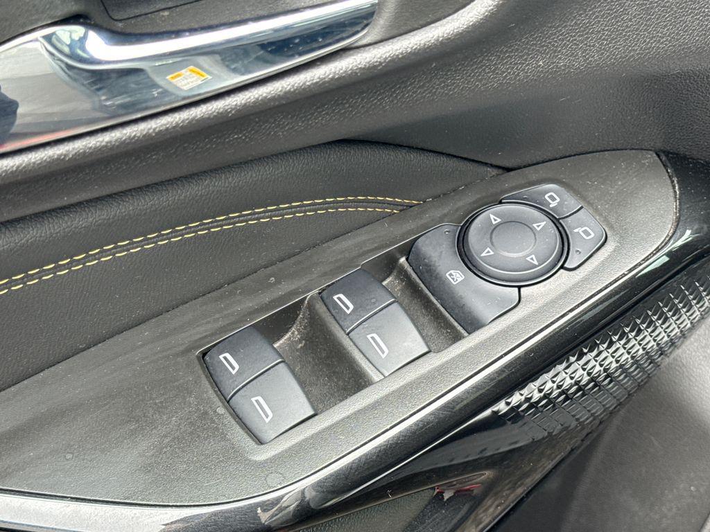 used 2024 Chevrolet Trax car, priced at $18,091