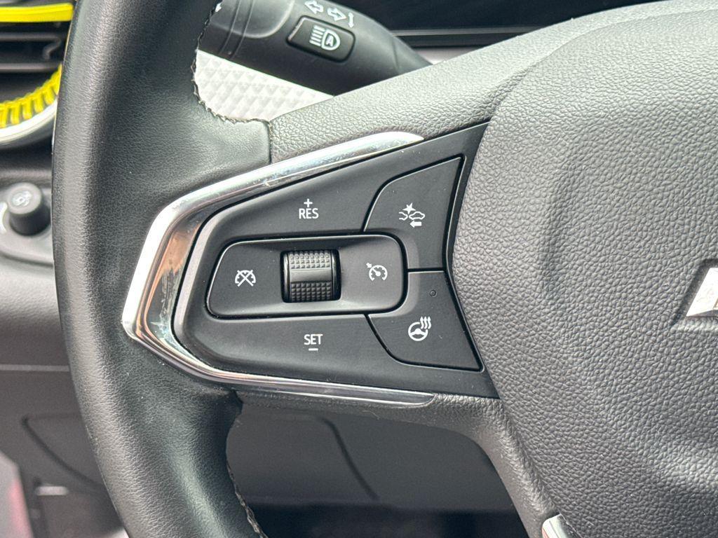 used 2024 Chevrolet Trax car, priced at $18,091