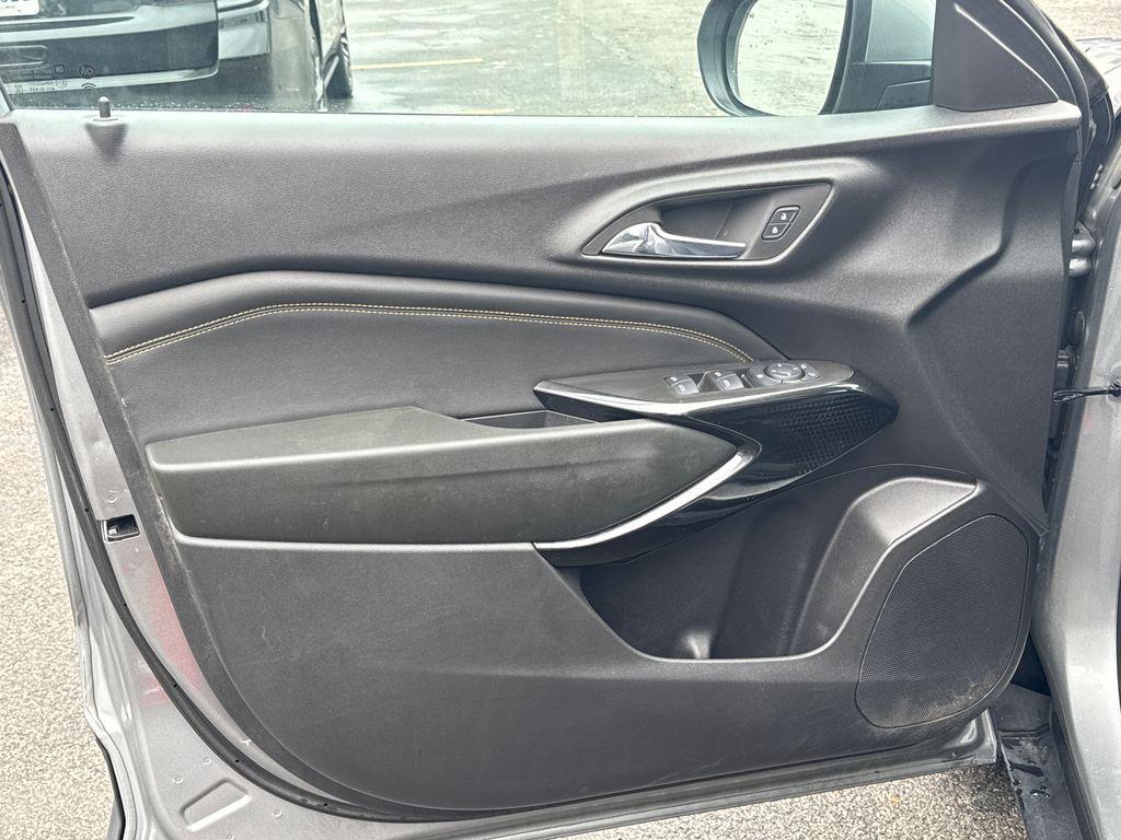 used 2024 Chevrolet Trax car, priced at $18,091