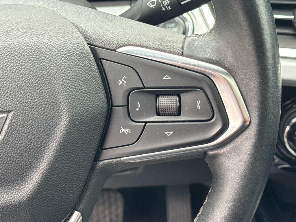 used 2024 Chevrolet Trax car, priced at $18,091