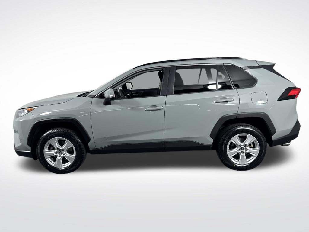 used 2020 Toyota RAV4 car, priced at $26,150