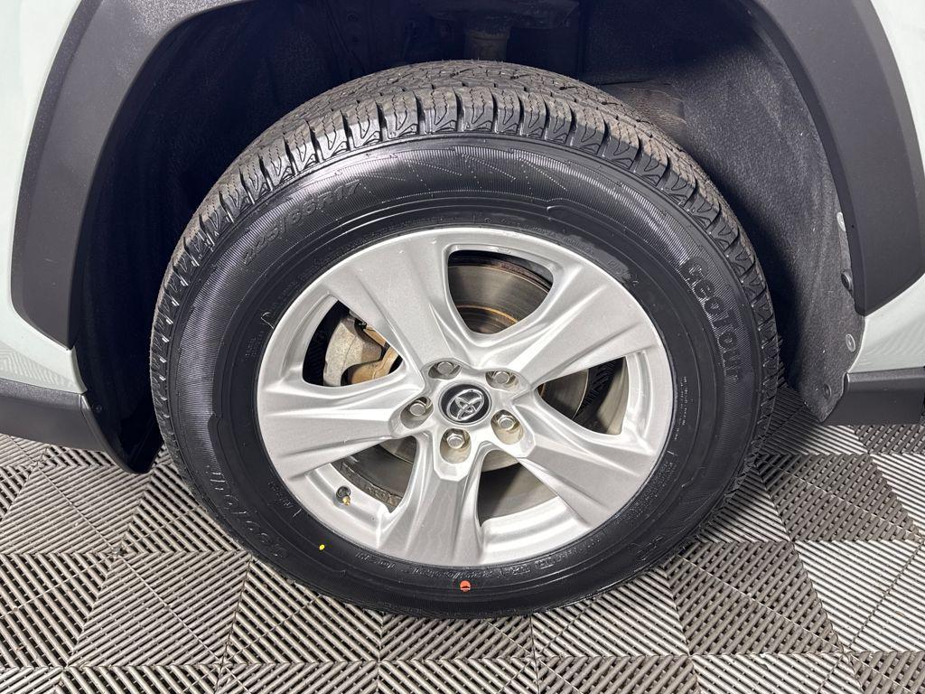 used 2020 Toyota RAV4 car, priced at $26,150