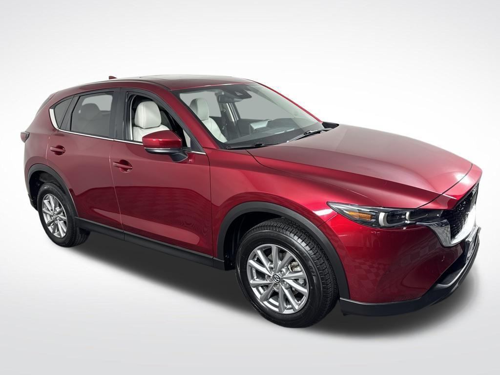 used 2023 Mazda CX-5 car, priced at $22,896