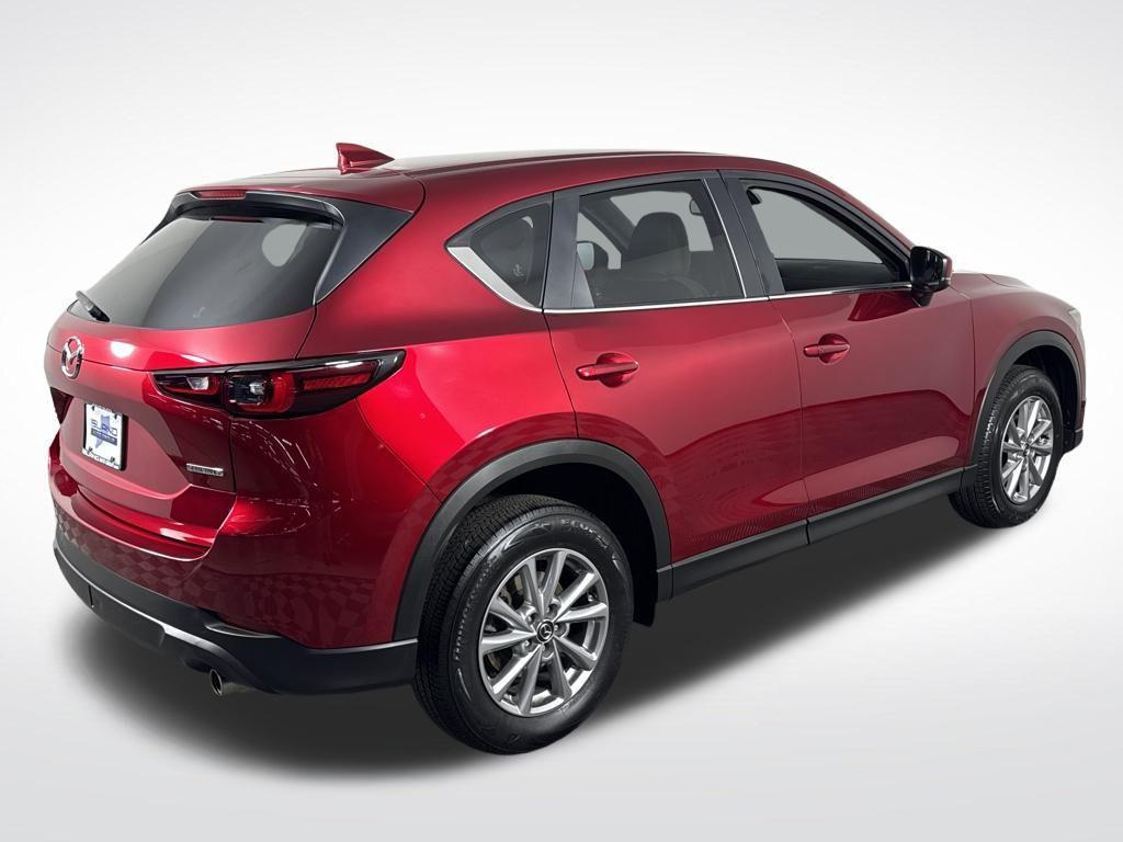 used 2023 Mazda CX-5 car, priced at $22,896