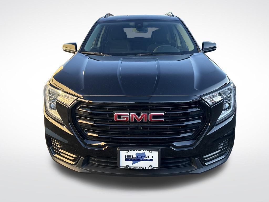 used 2023 GMC Terrain car, priced at $20,777