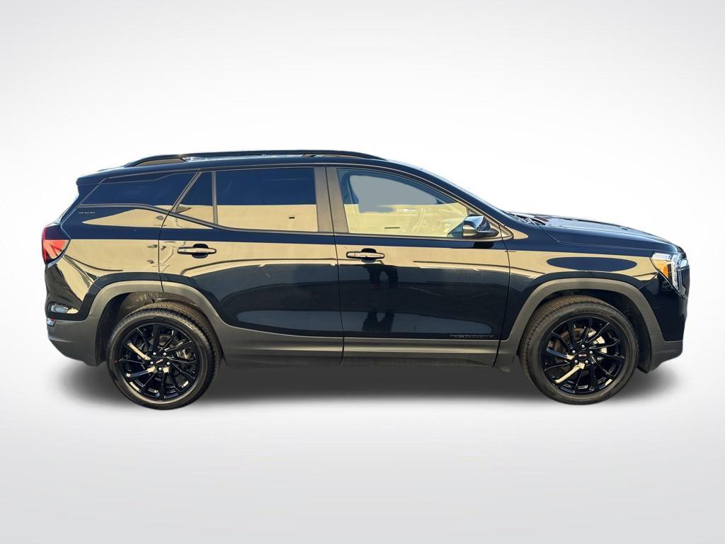 used 2023 GMC Terrain car, priced at $20,777