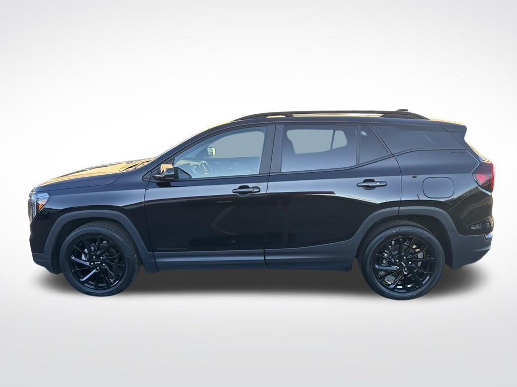 used 2023 GMC Terrain car, priced at $20,777