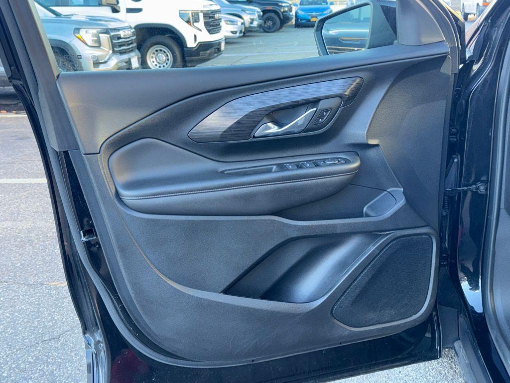 used 2023 GMC Terrain car, priced at $20,777