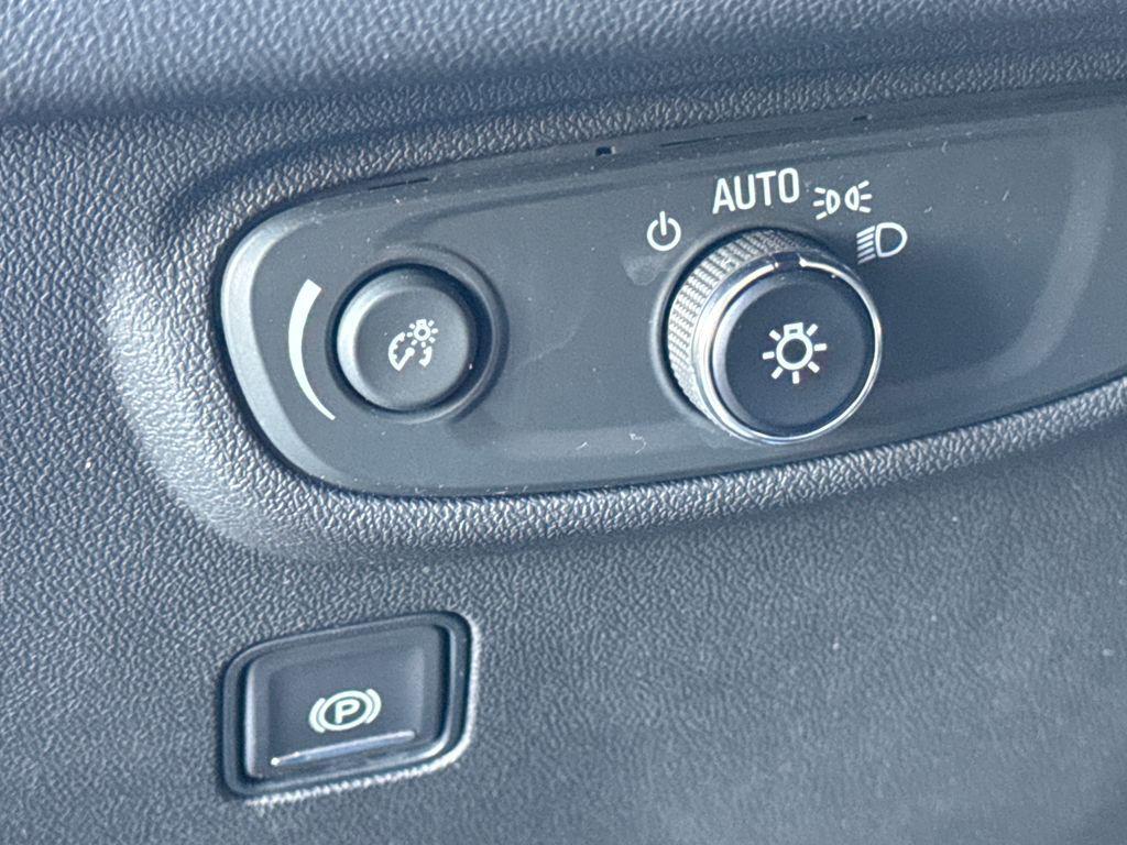 used 2023 GMC Terrain car, priced at $20,777