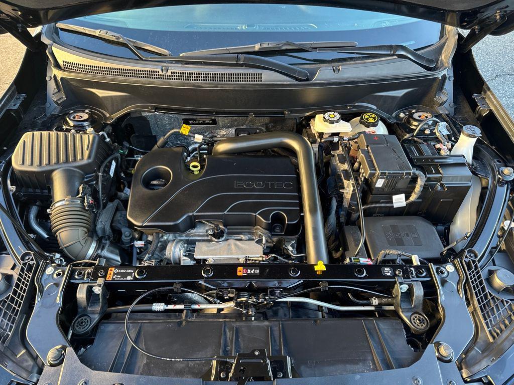 used 2023 GMC Terrain car, priced at $20,777