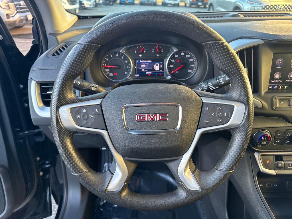 used 2023 GMC Terrain car, priced at $20,777