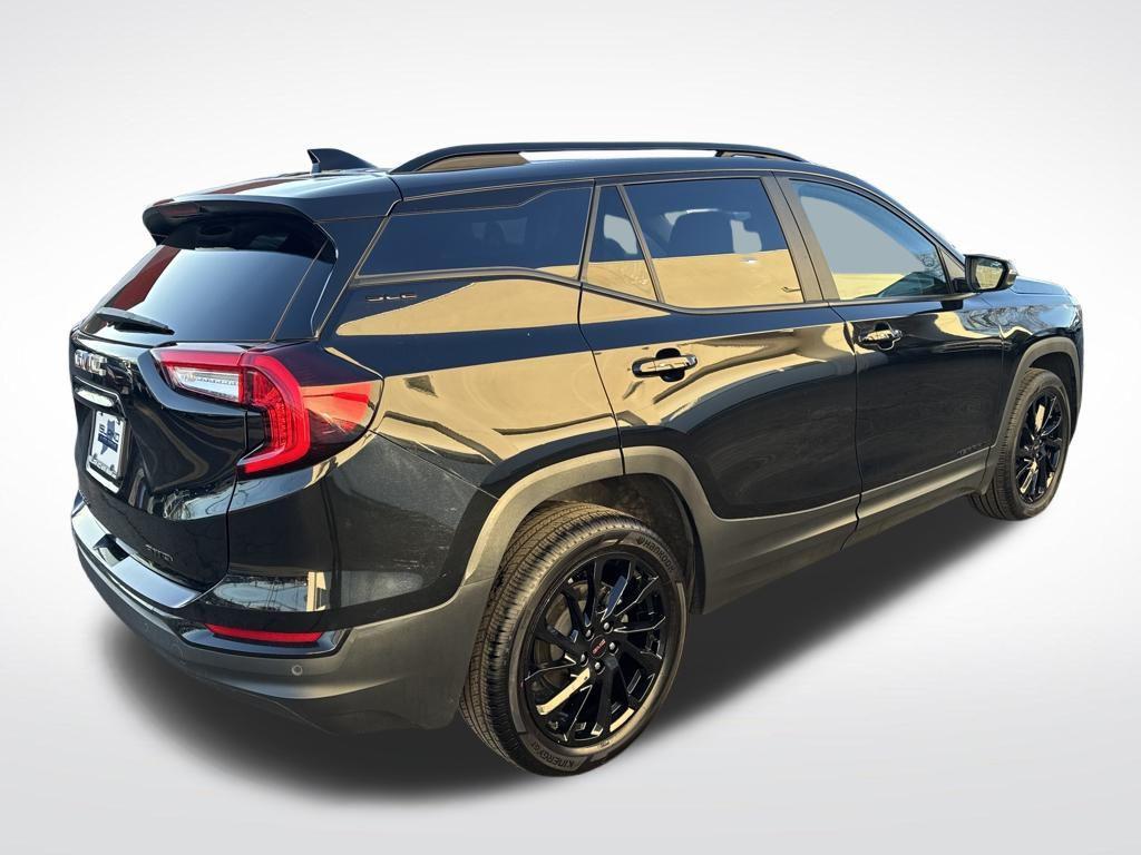 used 2023 GMC Terrain car, priced at $20,777