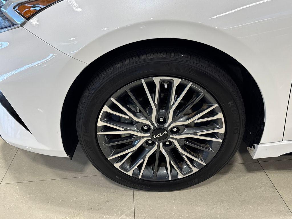 used 2023 Kia Forte car, priced at $17,478