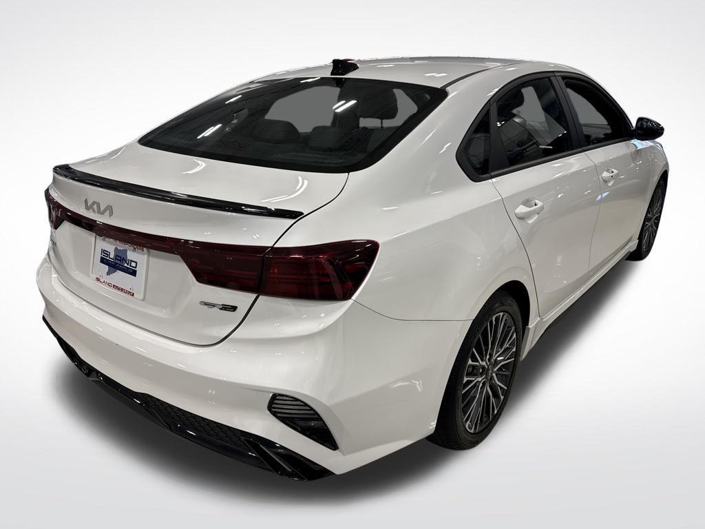 used 2023 Kia Forte car, priced at $17,478