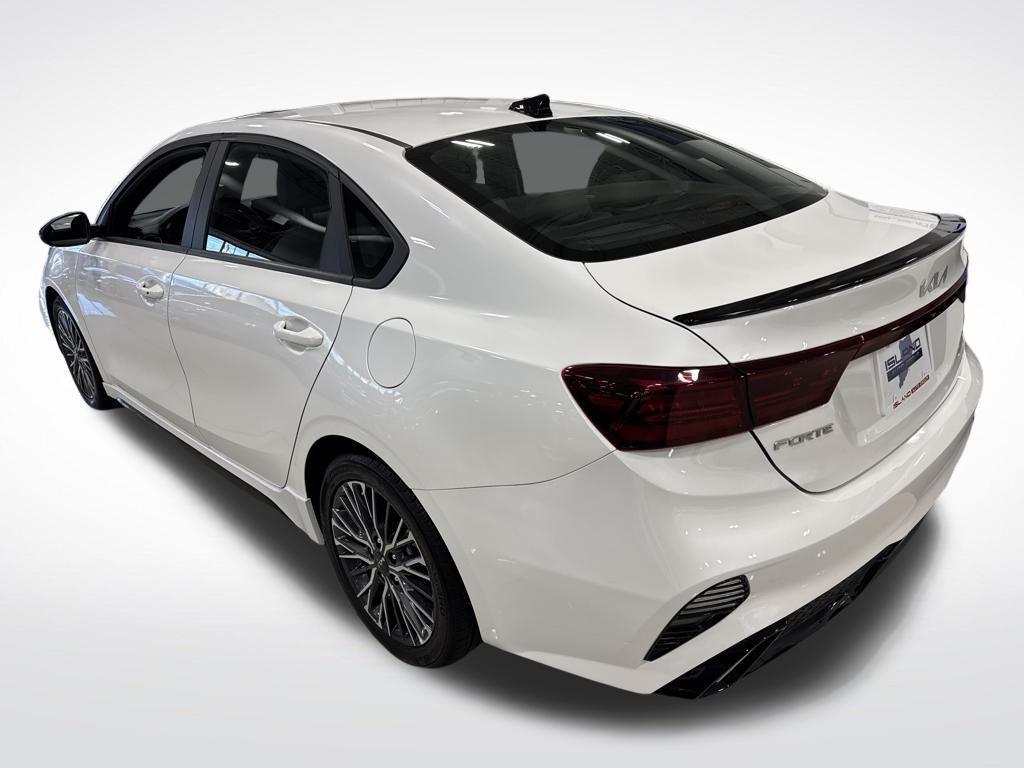 used 2023 Kia Forte car, priced at $17,478