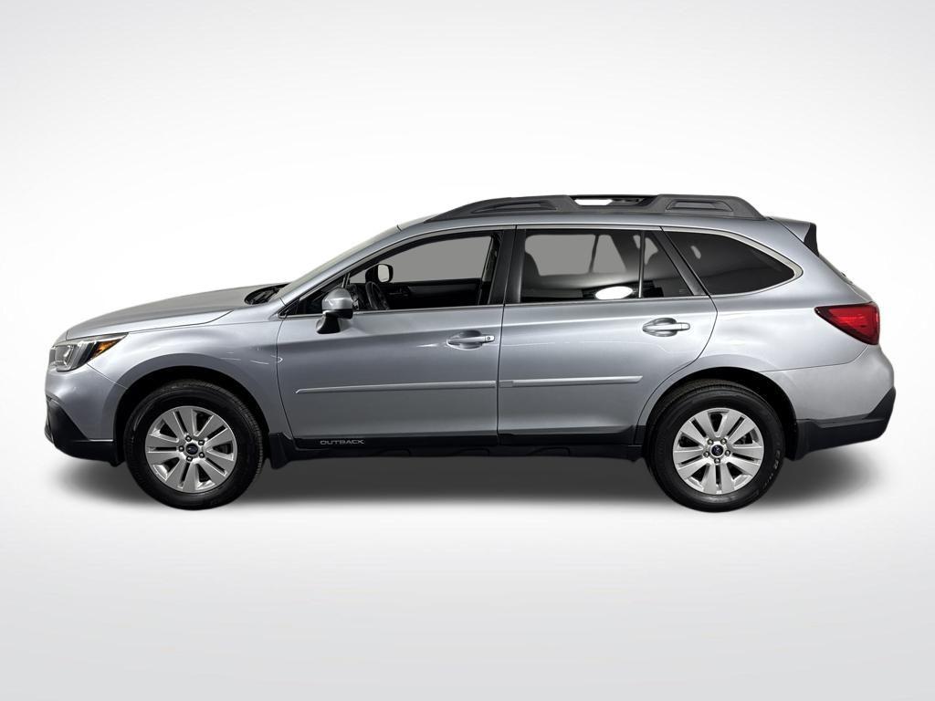used 2018 Subaru Outback car, priced at $17,195