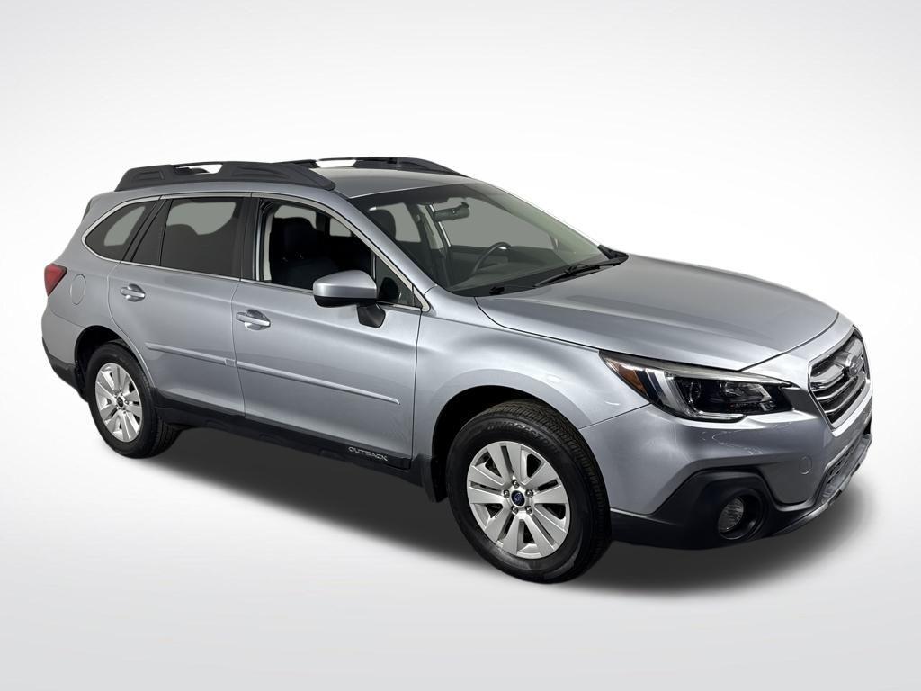used 2018 Subaru Outback car, priced at $17,195