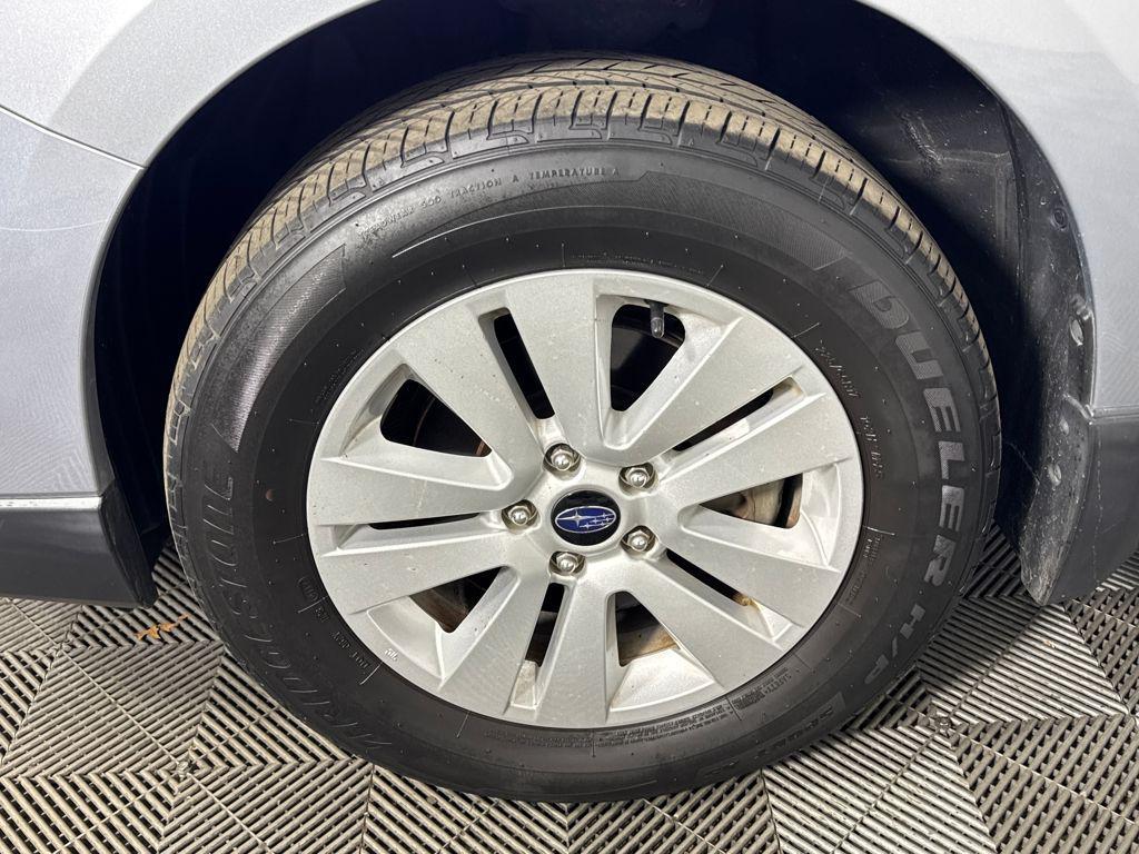 used 2018 Subaru Outback car, priced at $17,195