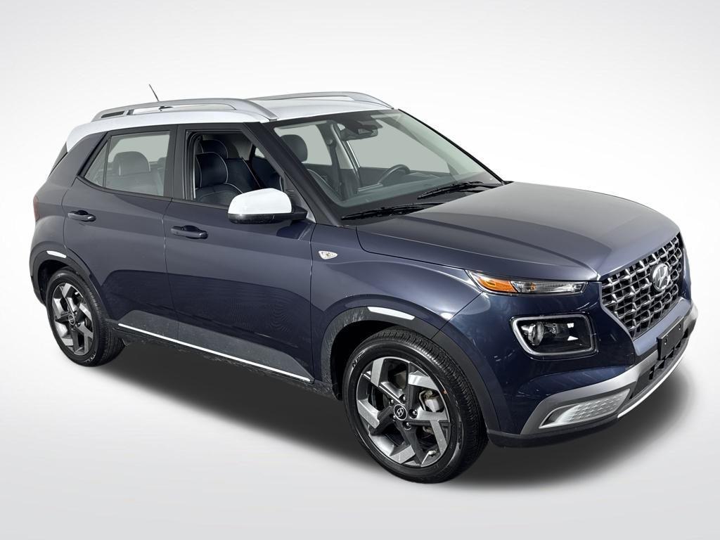 used 2023 Hyundai Venue car, priced at $16,895