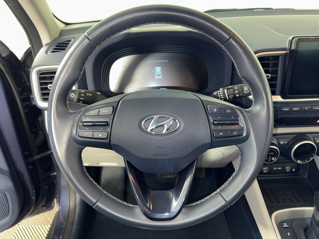 used 2023 Hyundai Venue car, priced at $16,895