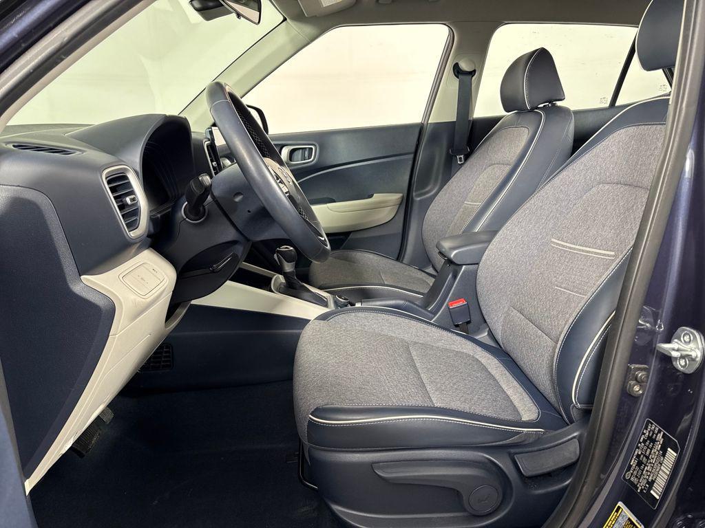 used 2023 Hyundai Venue car, priced at $16,895