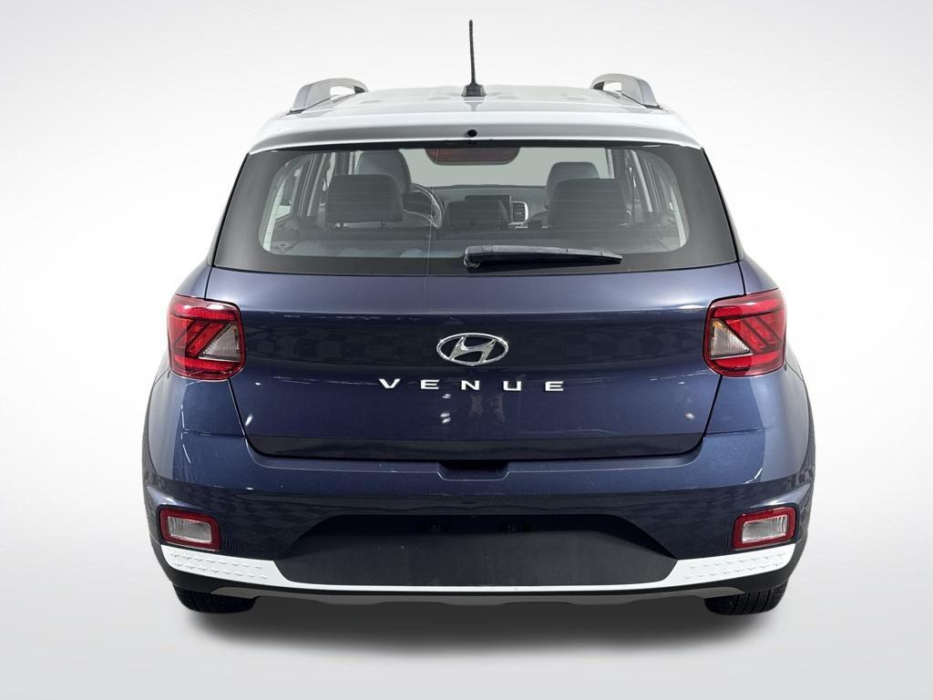 used 2023 Hyundai Venue car, priced at $16,895