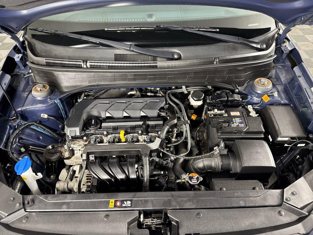 used 2023 Hyundai Venue car, priced at $16,895