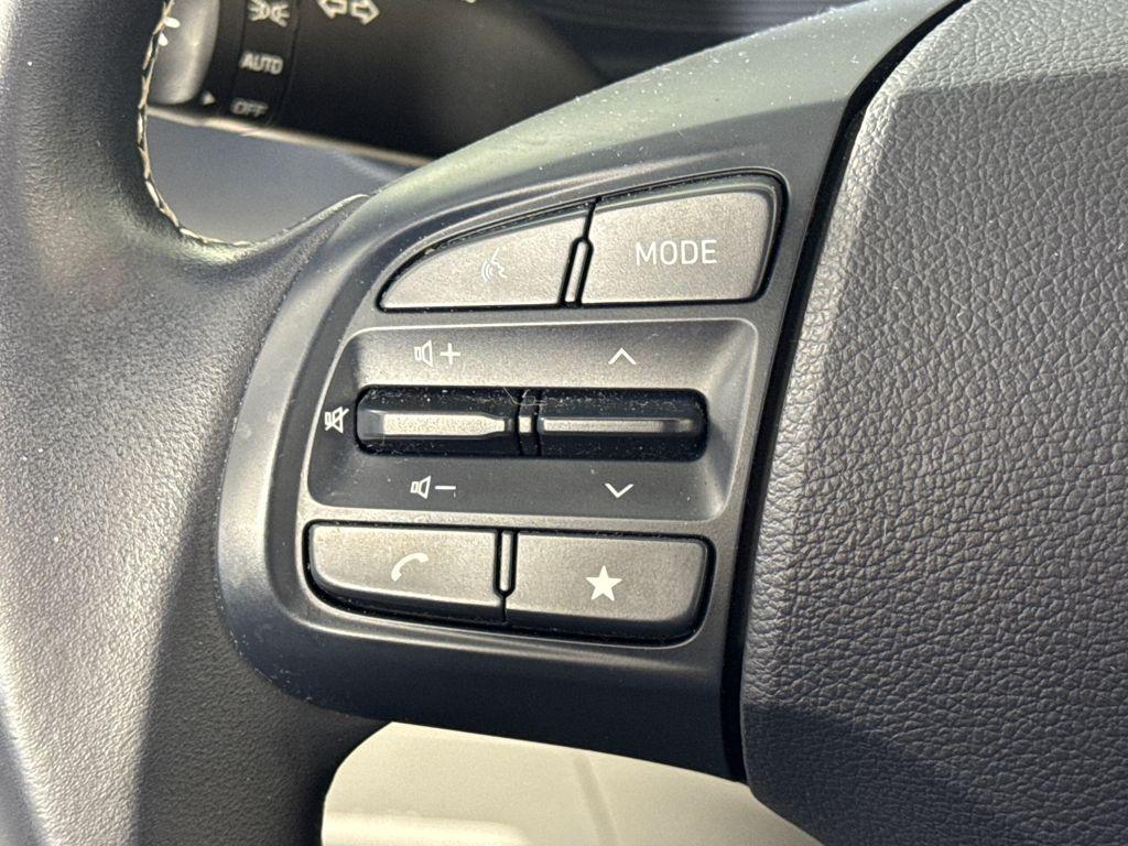 used 2023 Hyundai Venue car, priced at $16,895