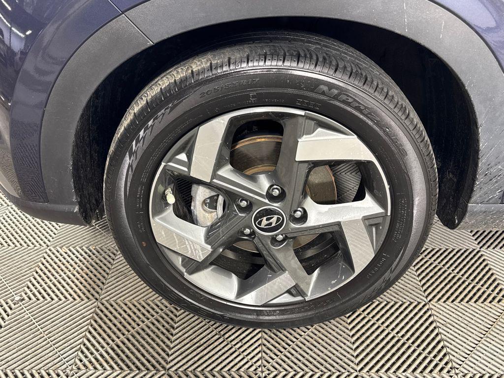 used 2023 Hyundai Venue car, priced at $16,895