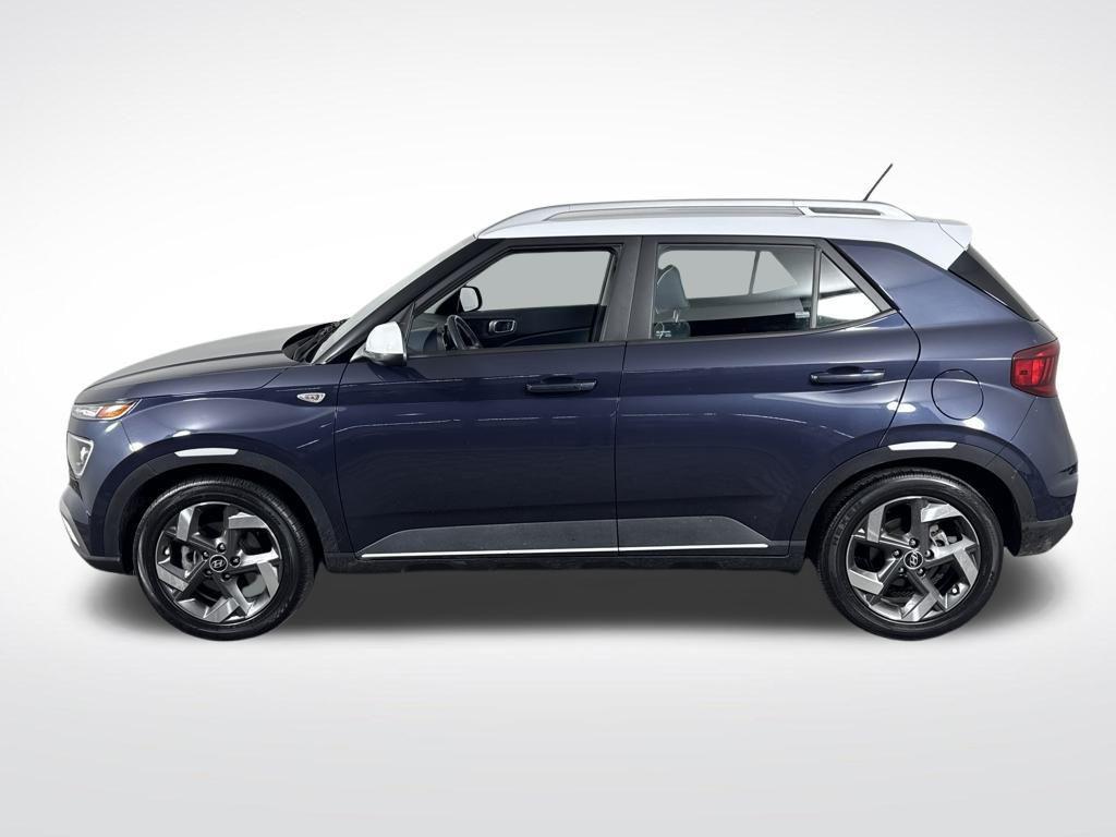 used 2023 Hyundai Venue car, priced at $16,895