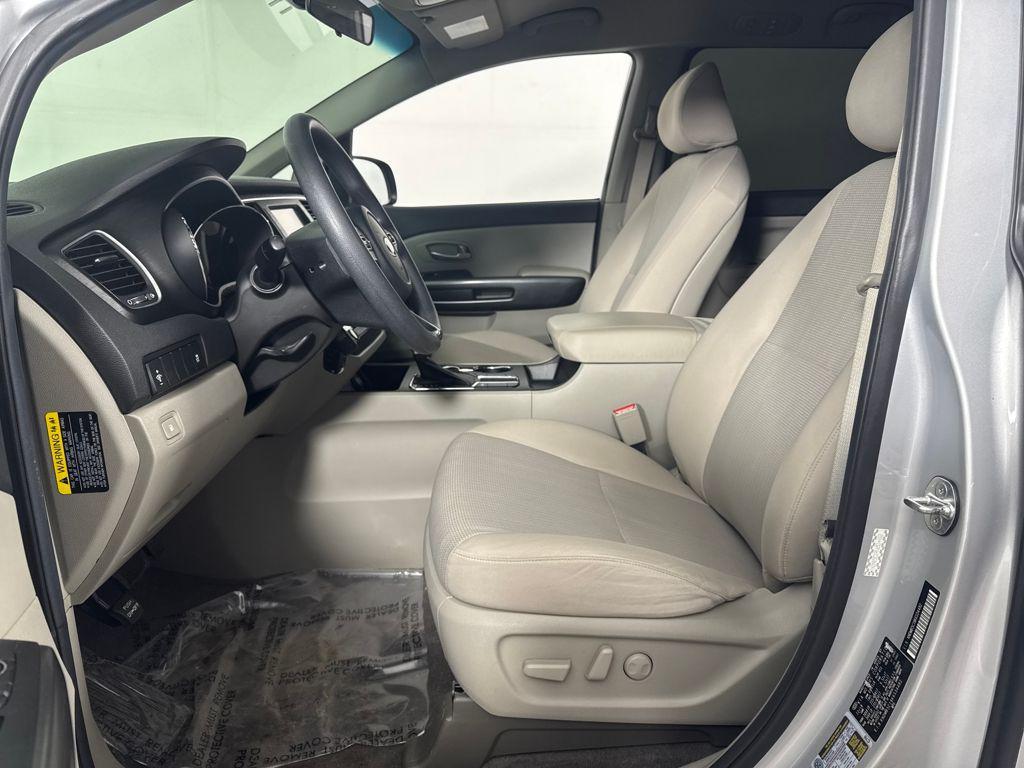 used 2019 Kia Sedona car, priced at $15,299