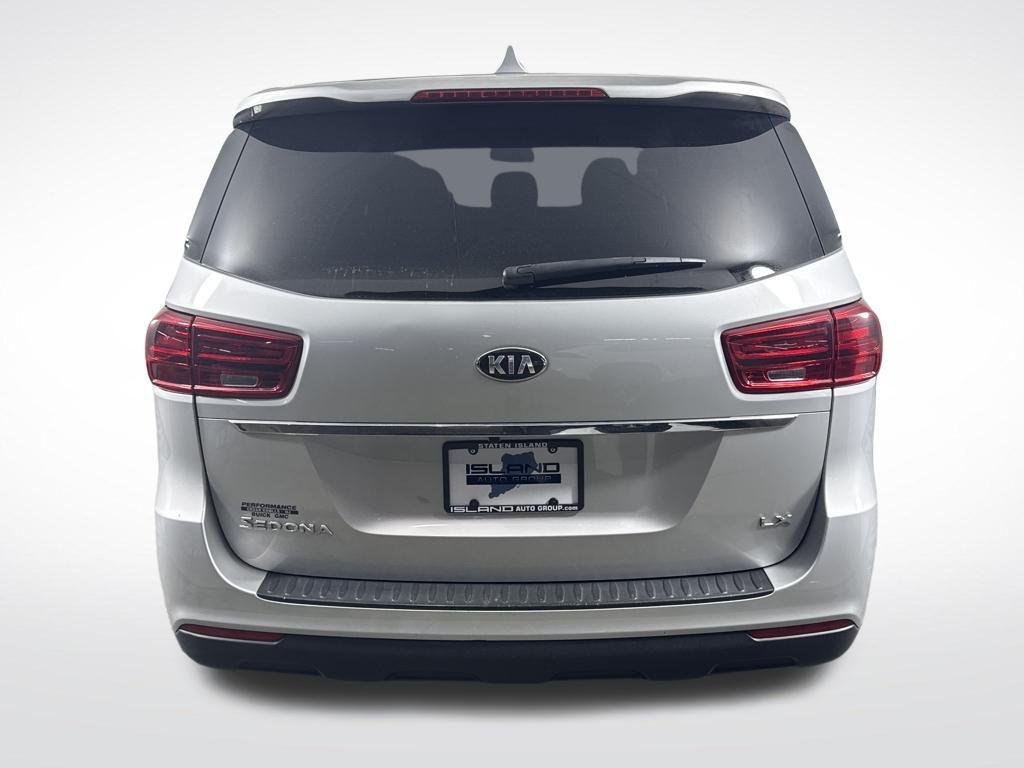used 2019 Kia Sedona car, priced at $15,299