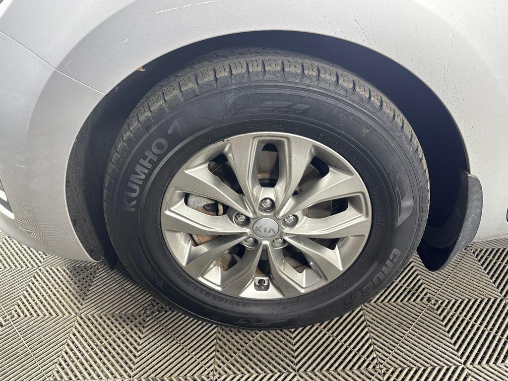 used 2019 Kia Sedona car, priced at $15,299