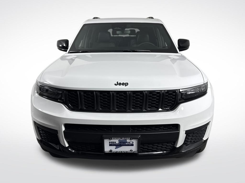 used 2023 Jeep Grand Cherokee L car, priced at $31,497