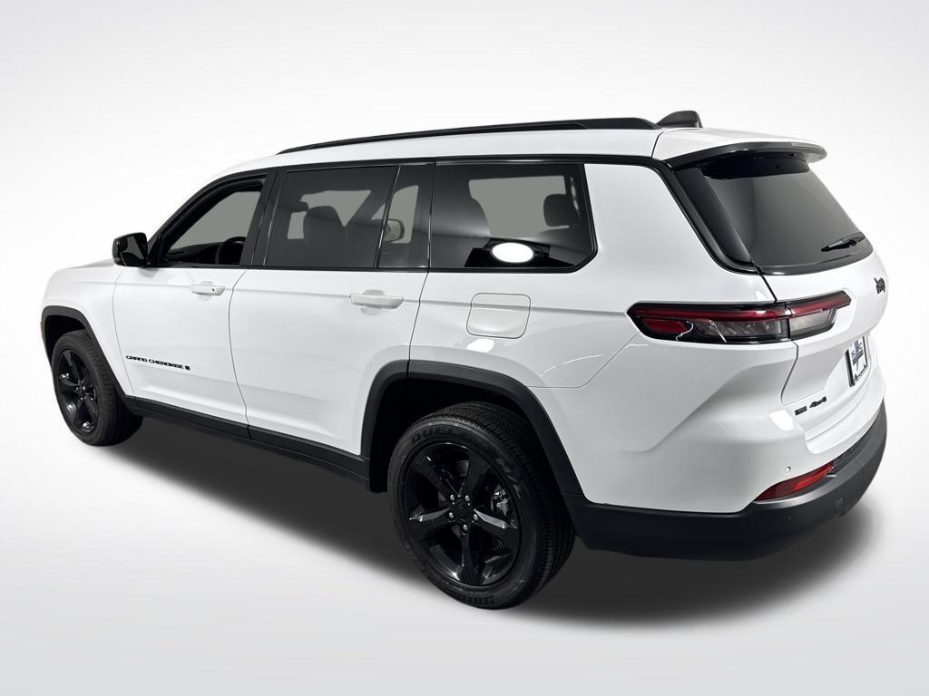 used 2023 Jeep Grand Cherokee L car, priced at $31,497