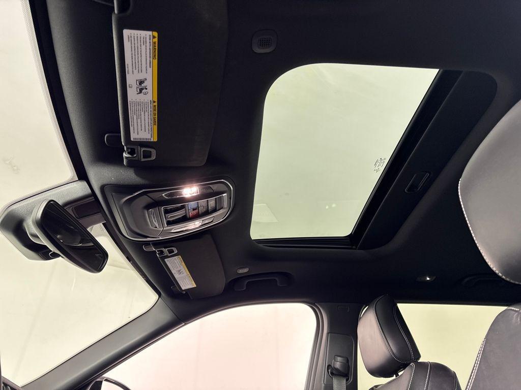 used 2023 Jeep Grand Cherokee L car, priced at $31,497